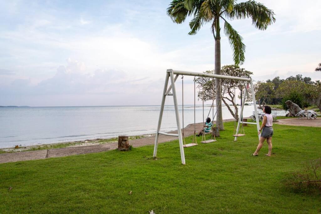 F5 3 Bed Rooms Beach House, Full Kitchen ラヨーン エクステリア 写真